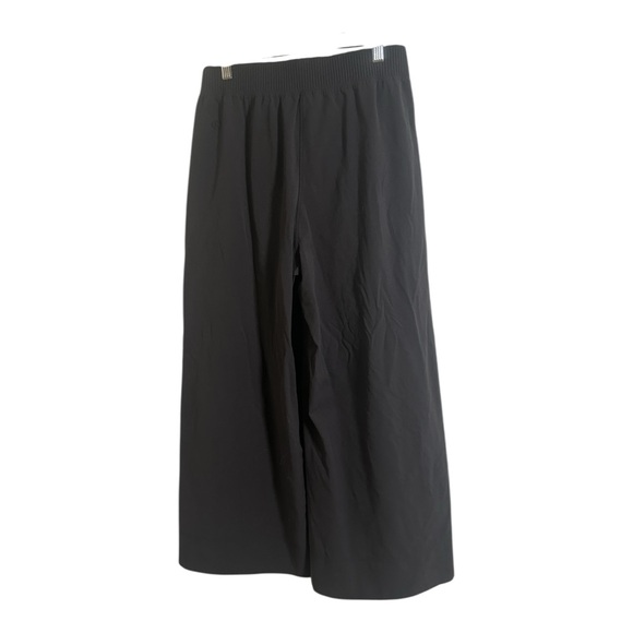 Lululemon Women's Black Wide-Leg Pants 25” M - Picture 4 of 6